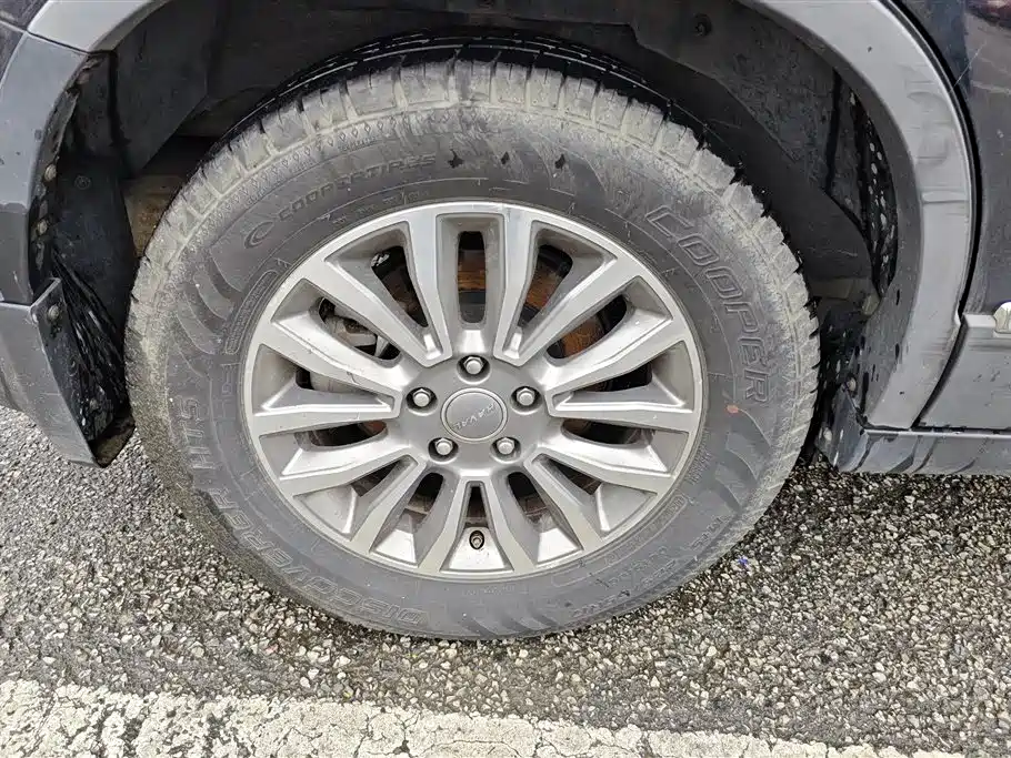 Haval H6 Red Label Sport 1.5 T Manual 2 WD Elite
