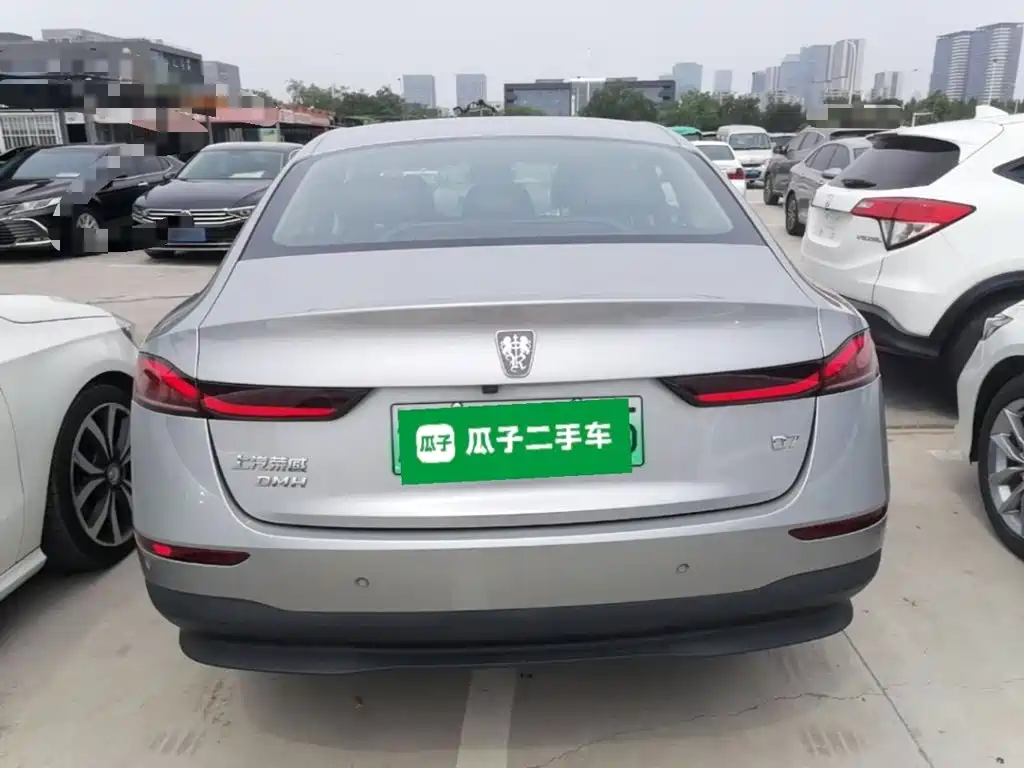 Roewe D7 DMH 125 km Flagship