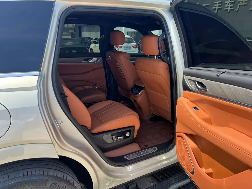 WEY Blue Mountain 4 WD Ultra Long Range
