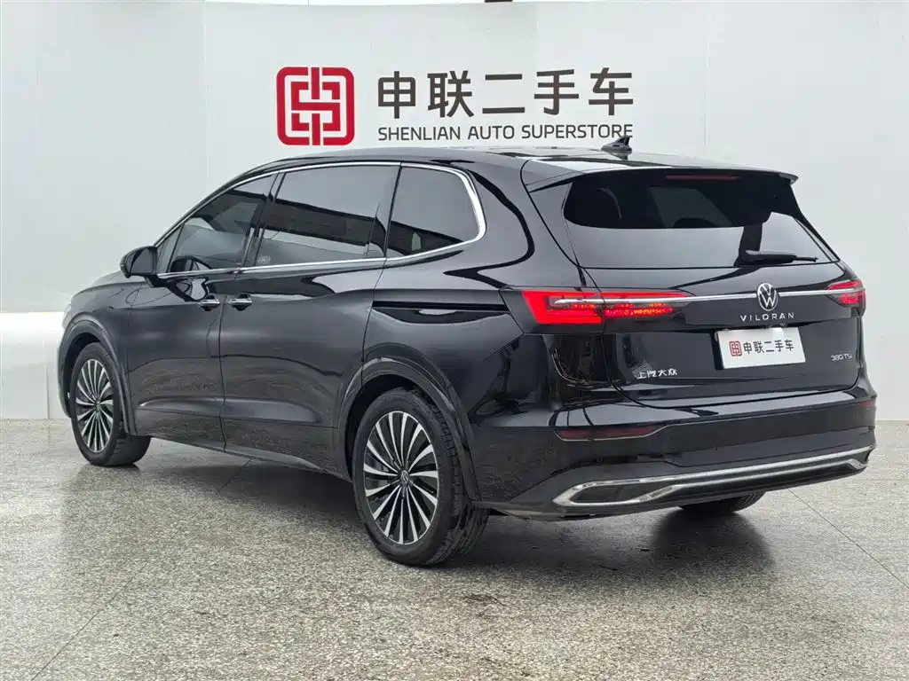 Viloran 380 TSI Distinguished