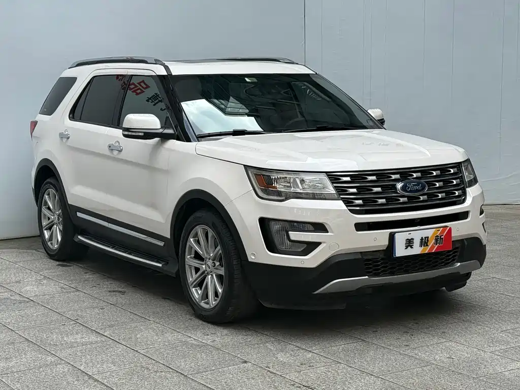 Explorer (Import) 2.3 T Elite