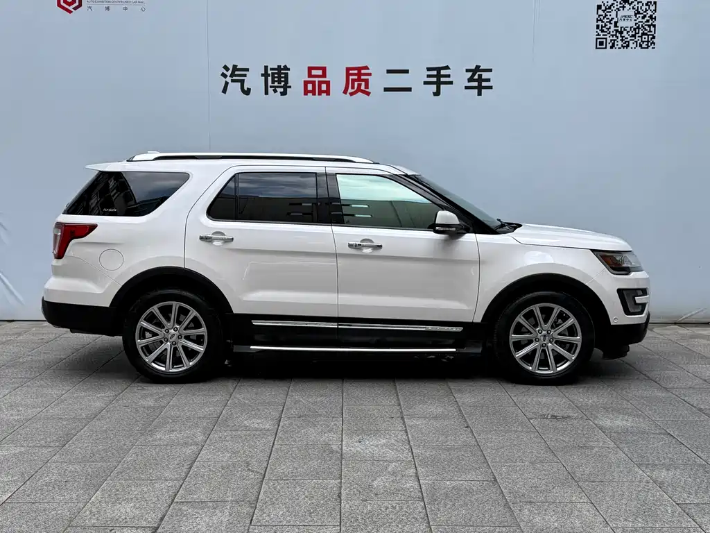 Explorer (Import) 2.3 T Elite