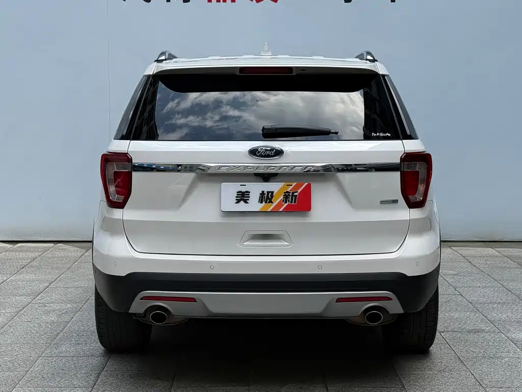 Explorer (Import) 2.3 T Elite