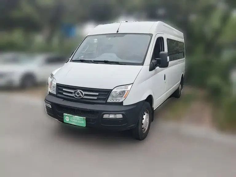 Maxus Xintu V80 2.5 T Classic6-speed Manual Aoyuntong LWB Mid Roof 7-seat