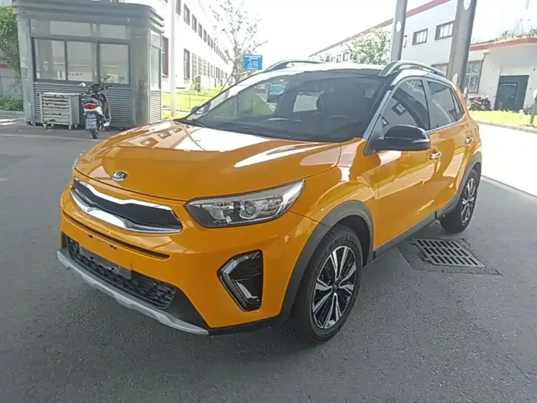 Kia Stonic 1.4 L Auto Sport CN-VI