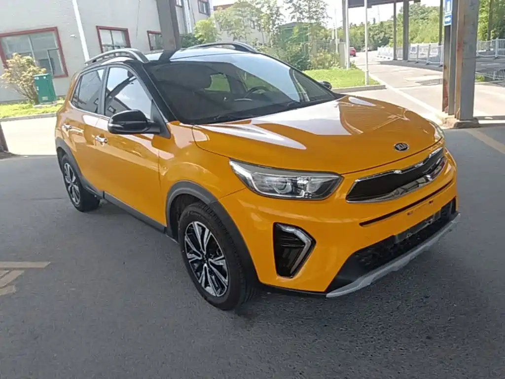 Stonic 1.4 L Auto Sport CN-VI