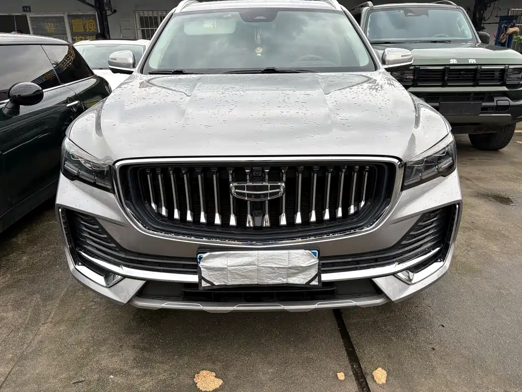 Xingyue L 2.0 TD High Power Auto 2 WD Flagship