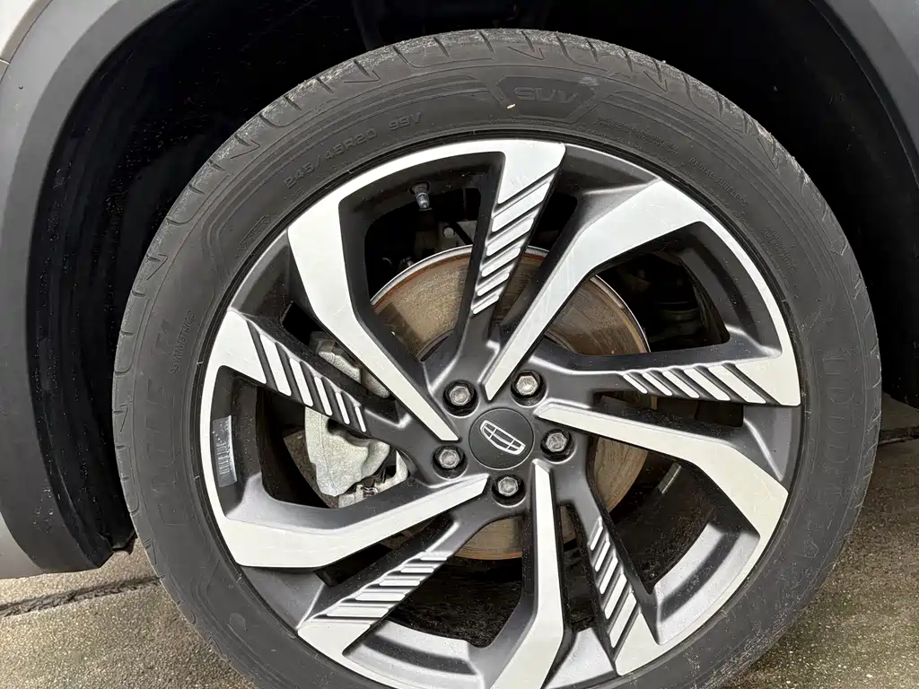 Xingyue L 2.0 TD High Power Auto 2 WD Flagship