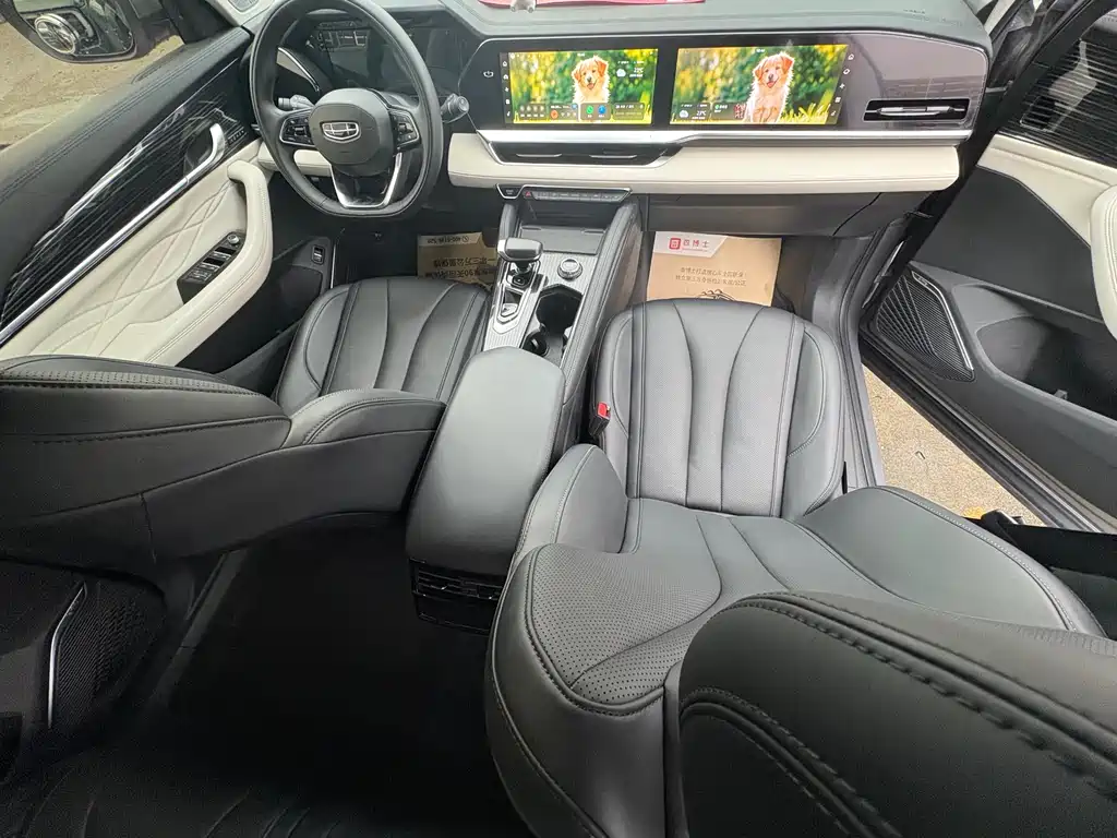 Xingyue L 2.0 TD High Power Auto 2 WD Flagship