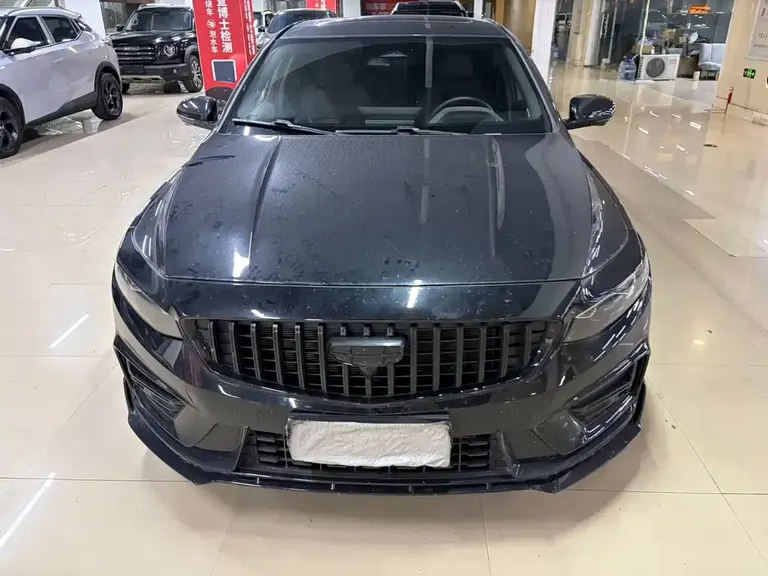 Geely Xingrui 1.5 TD Dragon