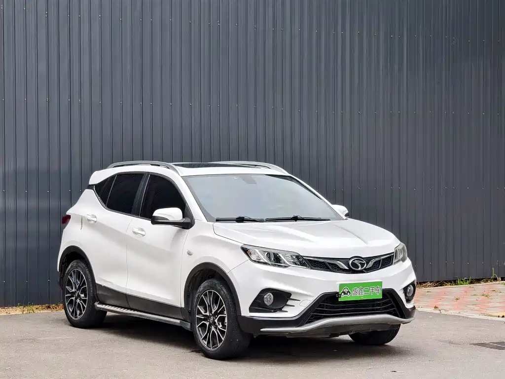 Soueast DX3 1.5 T CVT Distinguished