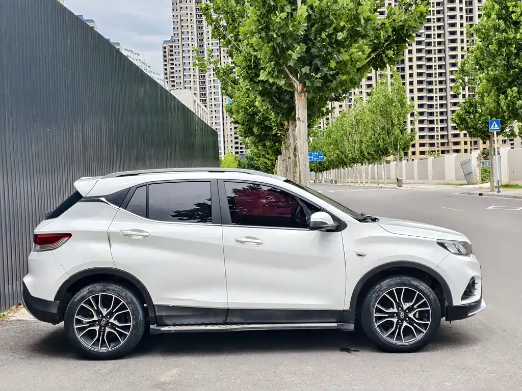 Soueast DX3 1.5 T CVT Distinguished