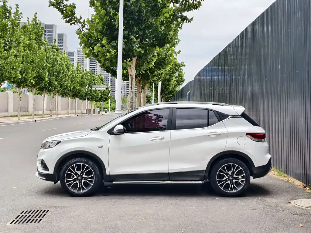 Soueast DX3 1.5 T CVT Distinguished