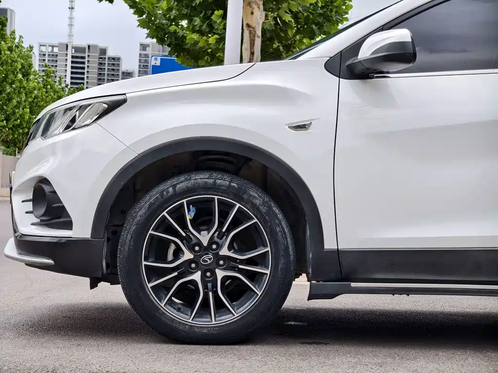 Soueast DX3 1.5 T CVT Distinguished