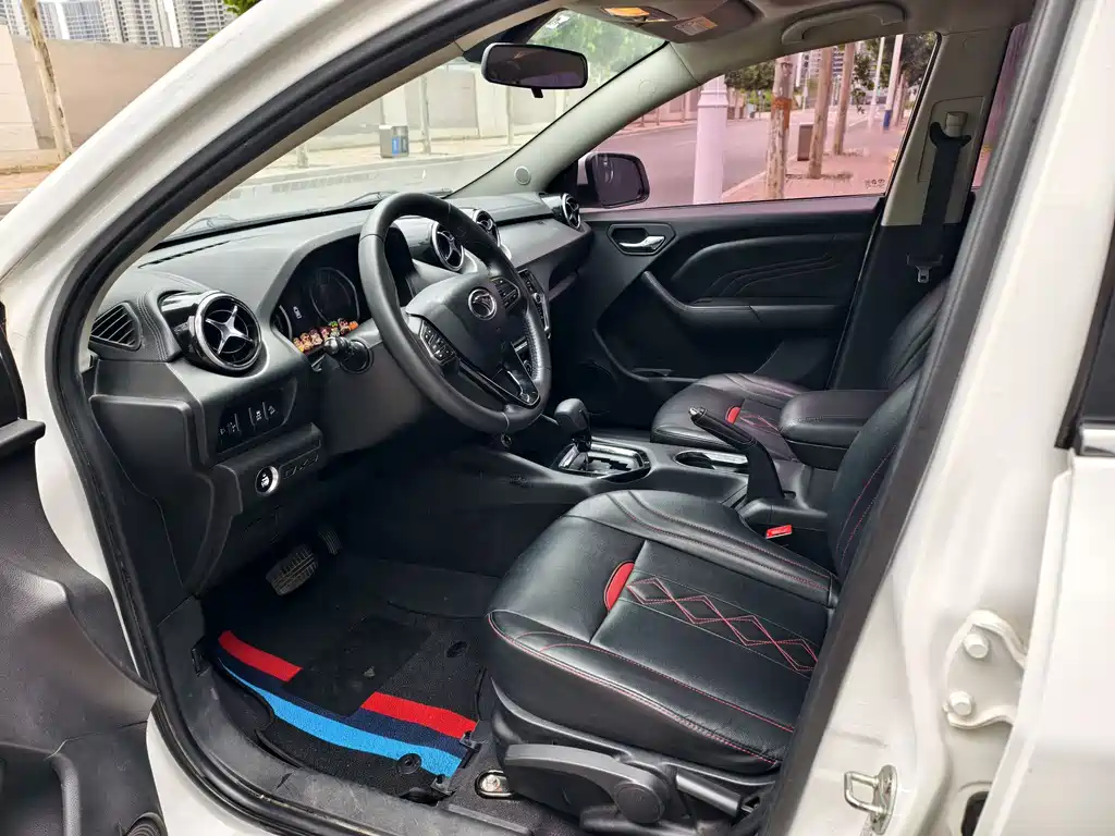 Soueast DX3 1.5 T CVT Distinguished