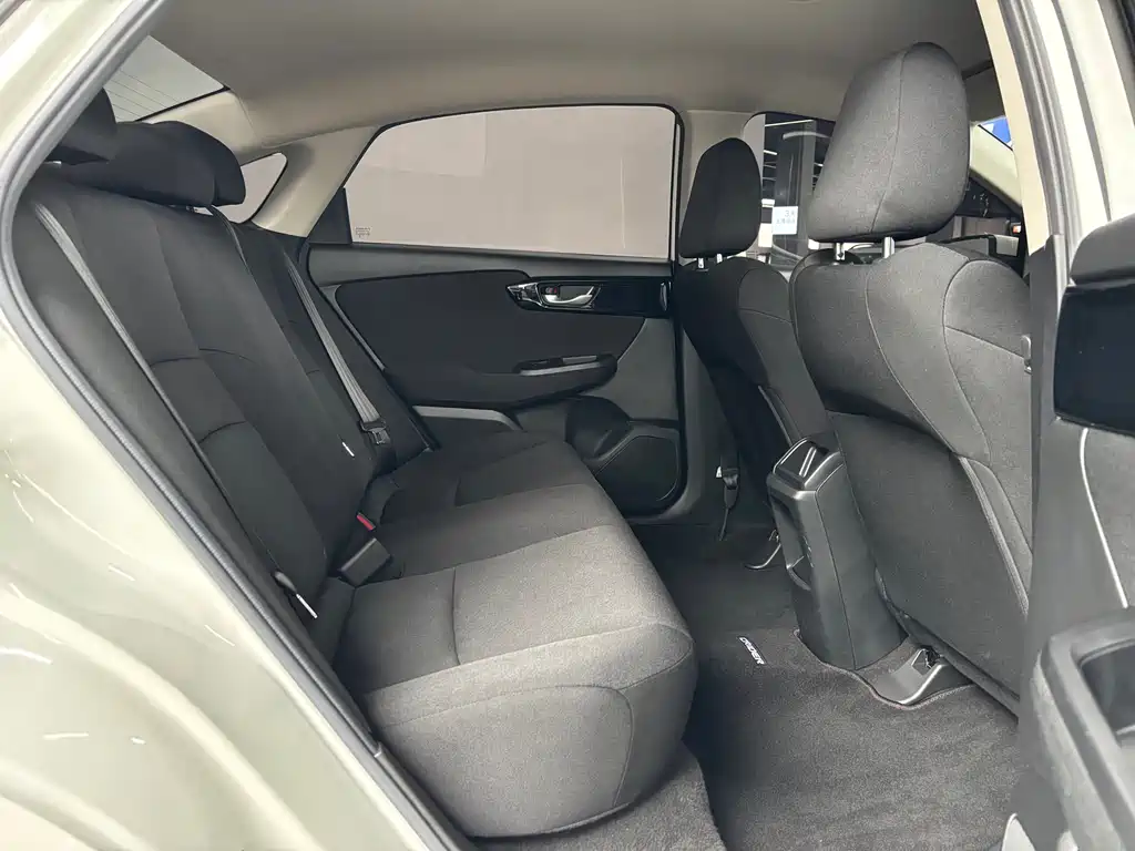 Crider 180 Turbo CVT Comfort CN-VI