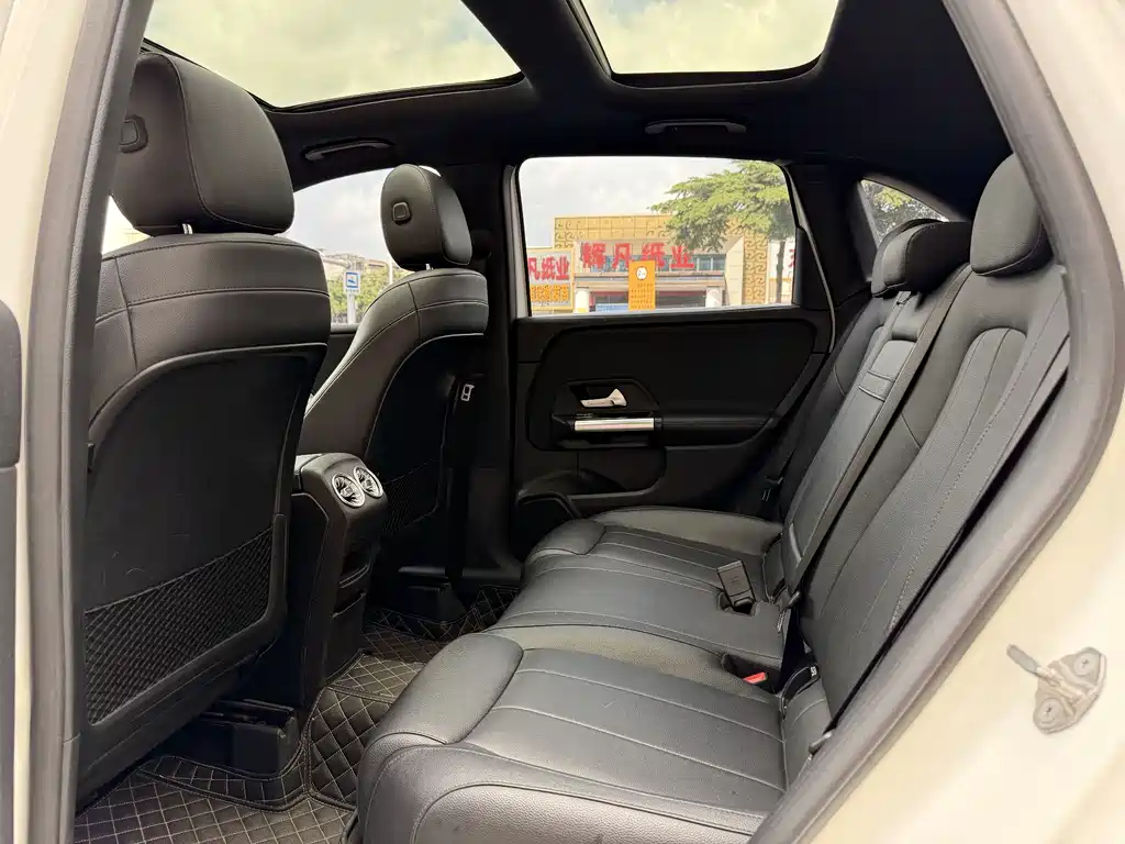 Mercedes-Benz B-Class B 200 Fashion