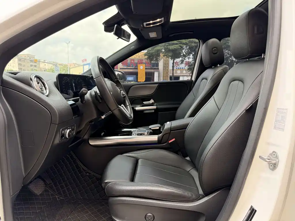 Mercedes-Benz B-Class B 200 Fashion