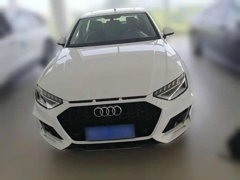 Audi A4 L 40 TFSI Fashion Dynamic
