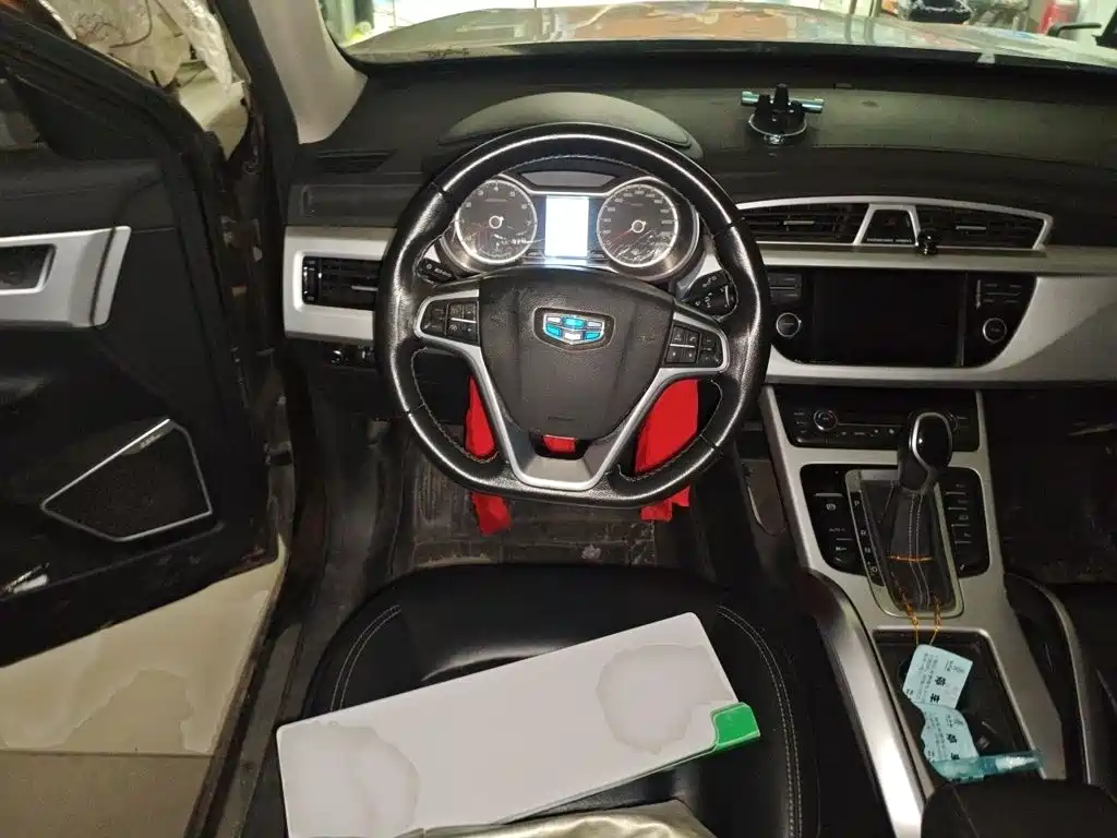 Boyue 1.8 TD Auto Smart Style