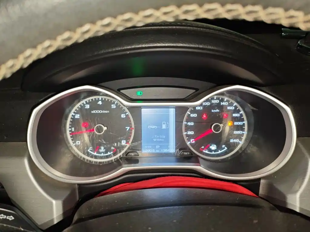 Boyue 1.8 TD Auto Smart Style