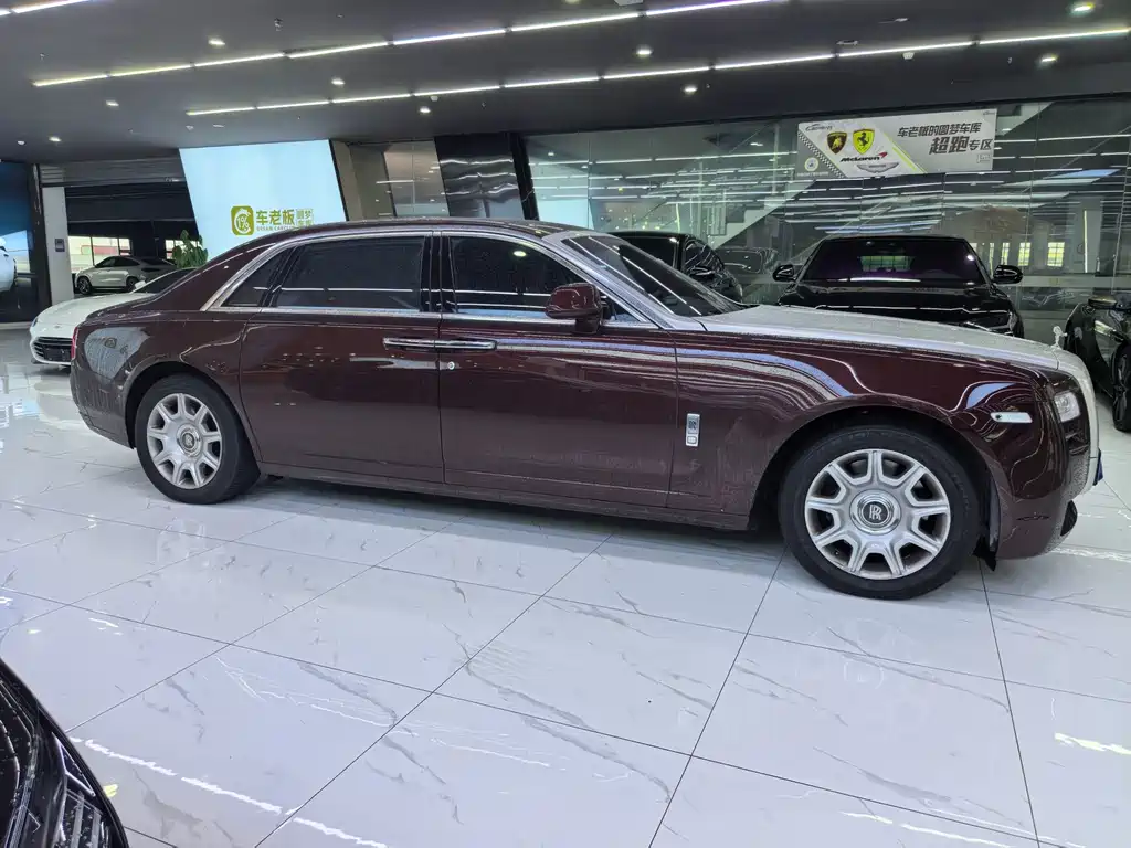Ghost 6.6 T Extended