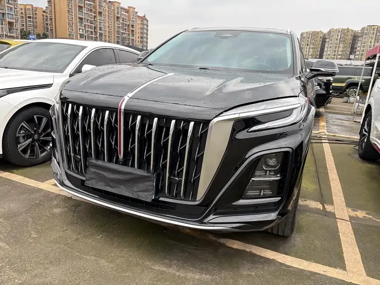 Hongqi HS3 1.5 T Good Deed