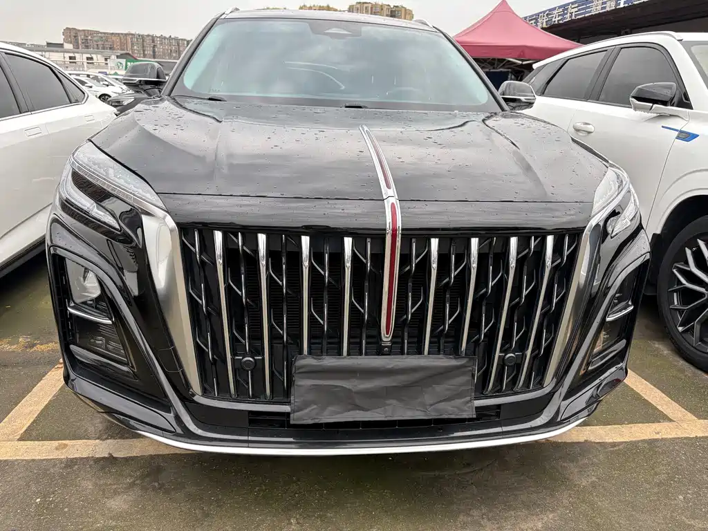 Hongqi HS3 1.5 T Good Deed