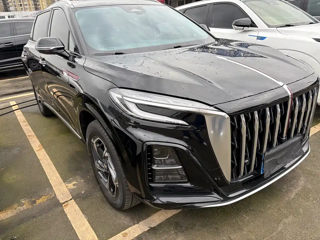 Hongqi HS3 1.5 T Good Deed