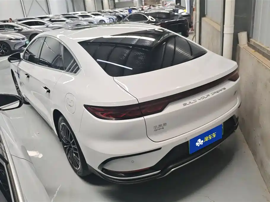 Han DM-i 121 KM Premium