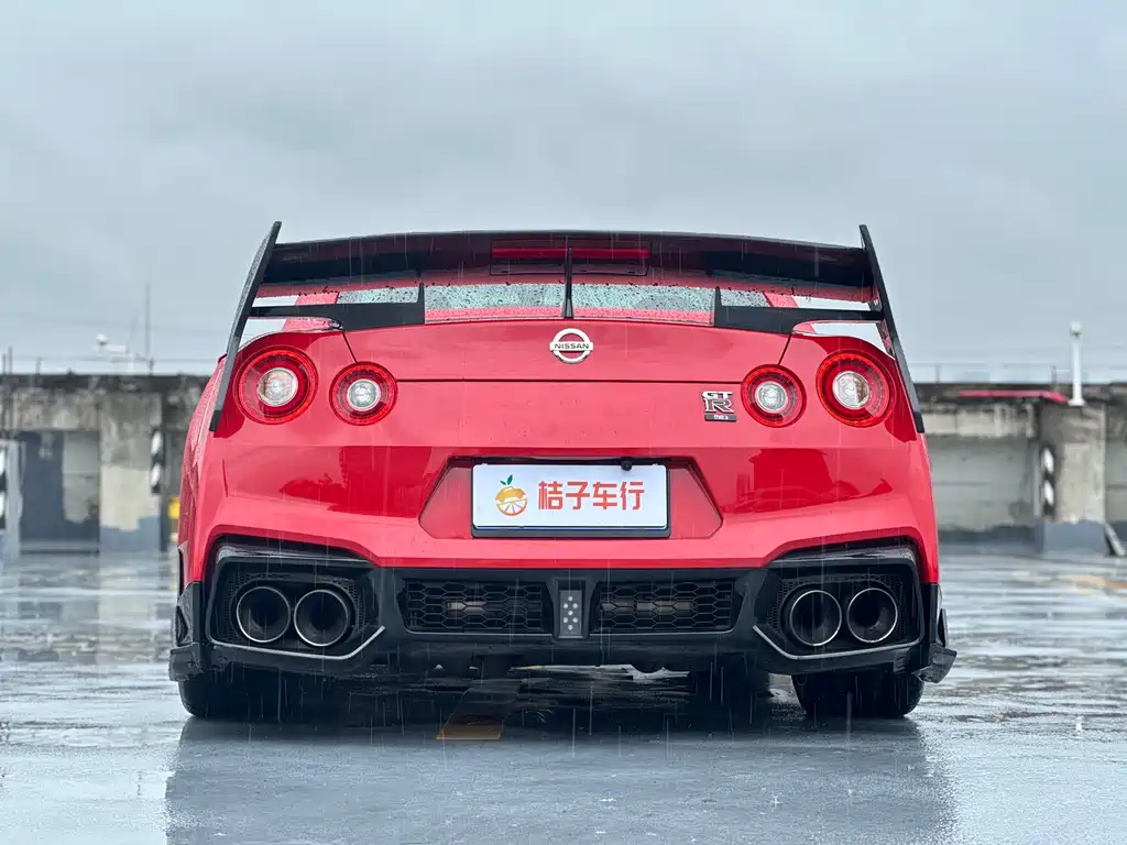 Nissan GT-R 3.8 T Premium Edition