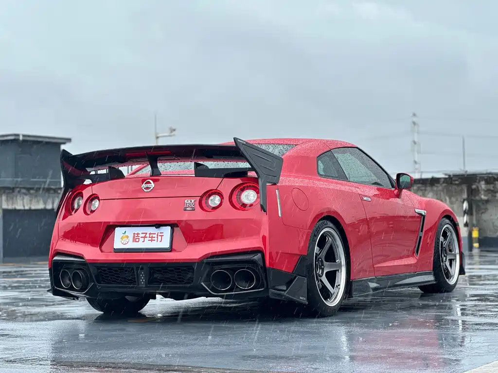 Nissan GT-R 3.8 T Premium Edition