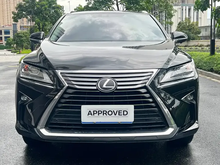 Lexus RX 雷克萨斯RX 2016款 300 两驱精英版 国VI