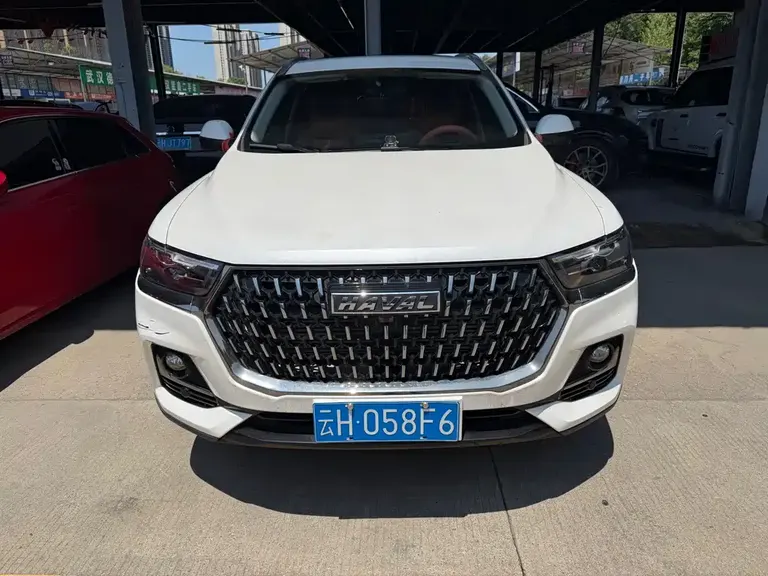 Haval H6 China Style 1.5 T Auto Urban