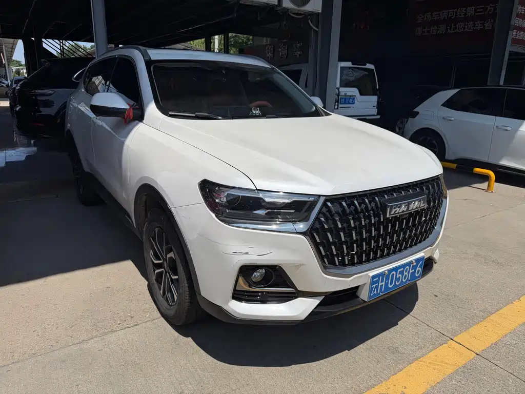 Haval H6 China Style 1.5 T Auto Urban