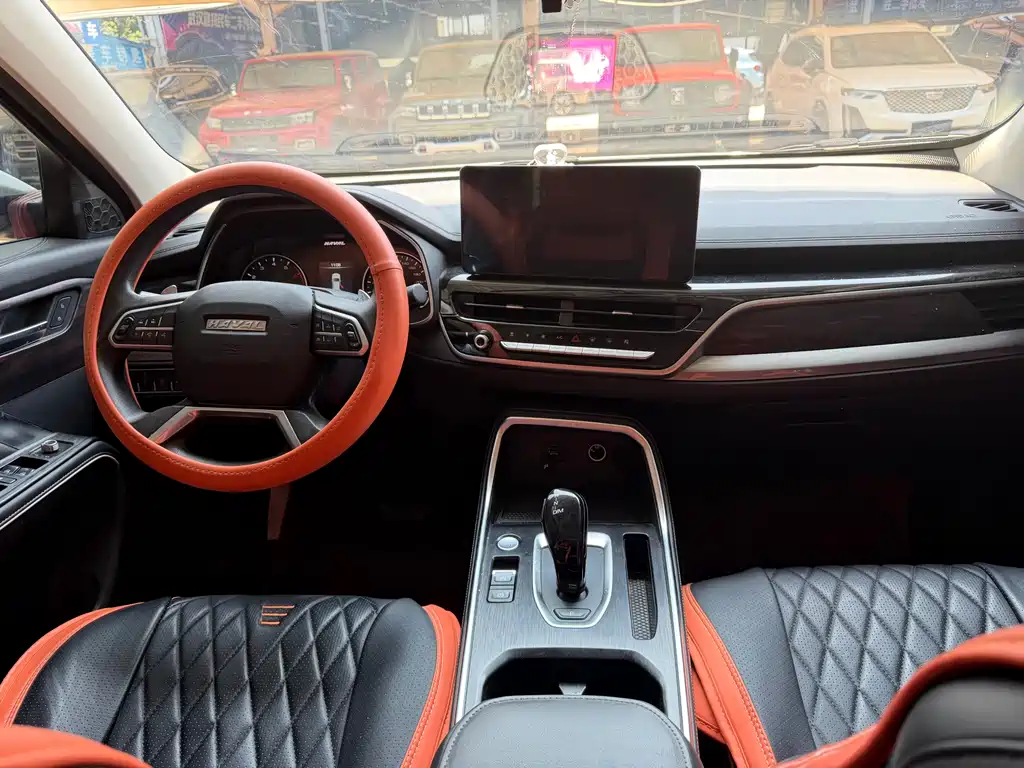 Haval H6 China Style 1.5 T Auto Urban