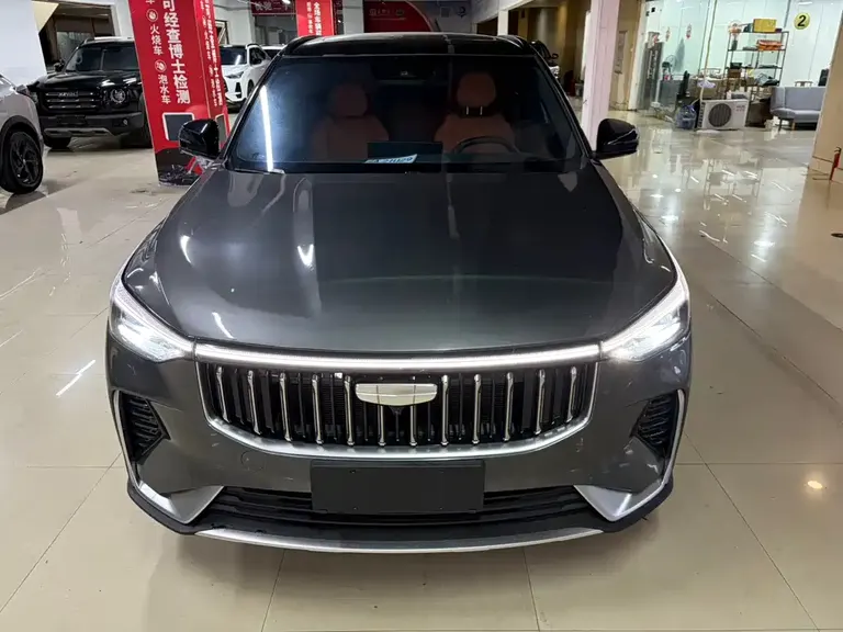 Geely Boyue 1.5 TD Dragon