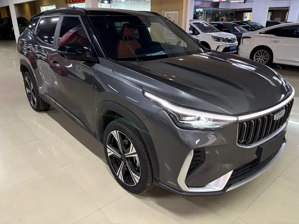 Boyue 1.5 TD Dragon