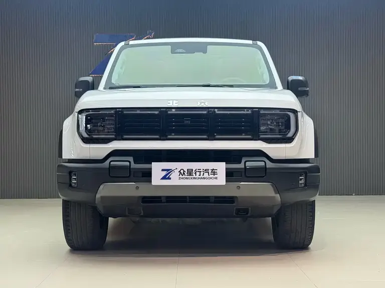 BAIC BJ40 2.0 T New City Hunter Swordsman