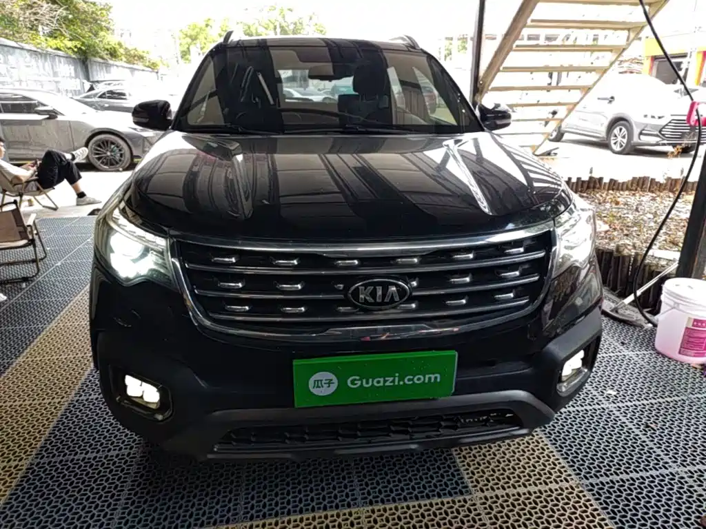 Sportage 2.0 L Auto Smart Enjoyment Luxury CN-V