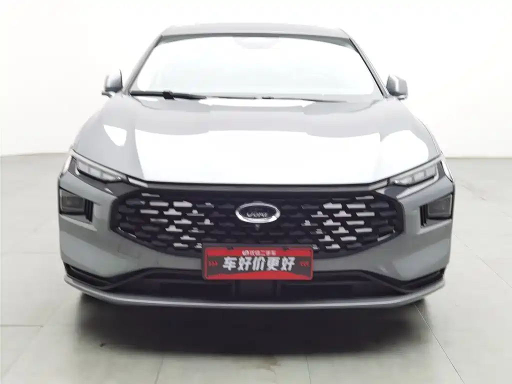 Mondeo 2.0 T EcoBoost Luxury