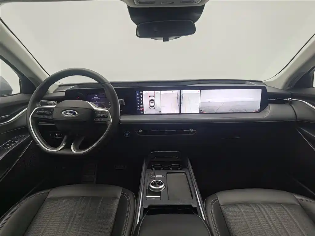 Mondeo 2.0 T EcoBoost Luxury