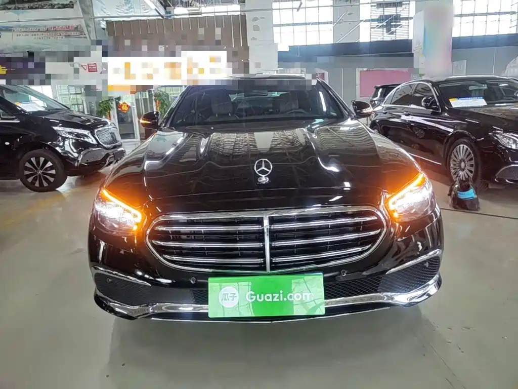 Mercedes-Benz E-Class E 260 L Sport