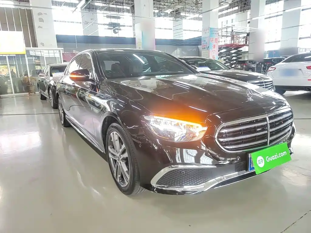 Mercedes-Benz E-Class E 260 L Sport