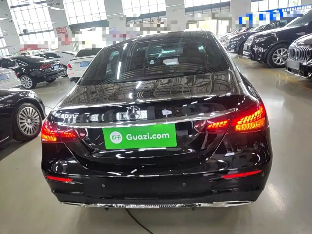 Mercedes-Benz E-Class E 260 L Sport