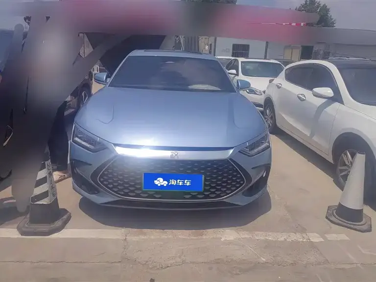 BYD Han DM-i Champion 121 KM Premium