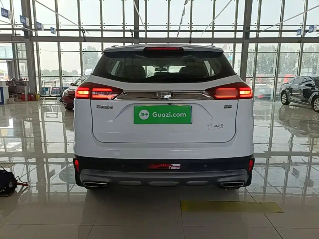 Boyue 1.8 TD Auto 2 WD Connected 4 G Connected