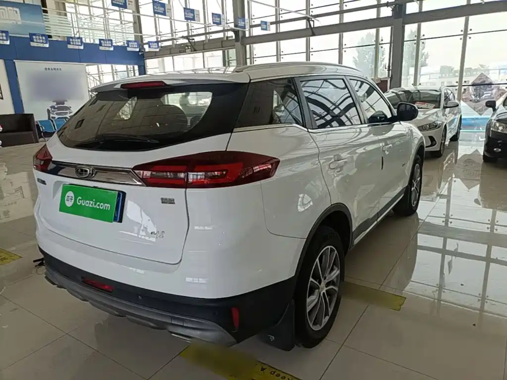 Boyue 1.8 TD Auto 2 WD Connected 4 G Connected
