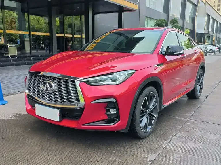 Infiniti QX55 2.0 T 4 WD Shine Motion