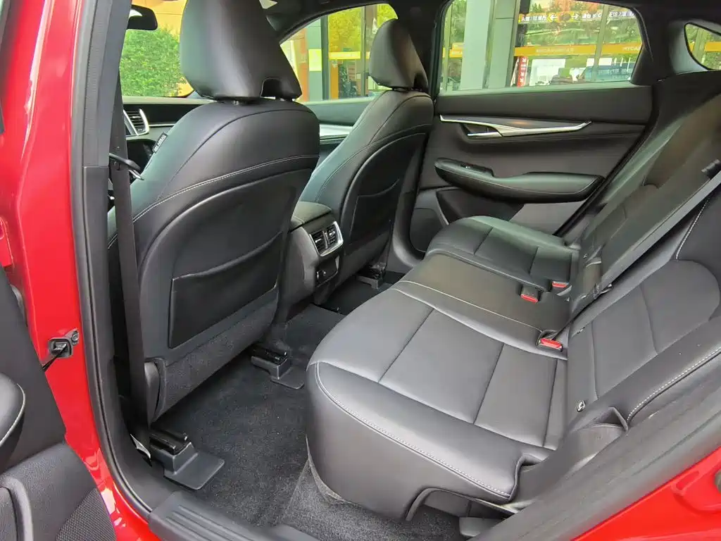 Infiniti QX55 2.0 T 4 WD Shine Motion